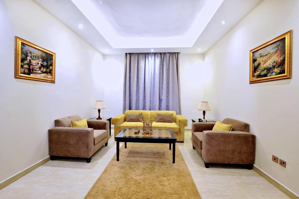 Luxury Villas For Rent Jeddah Room photo